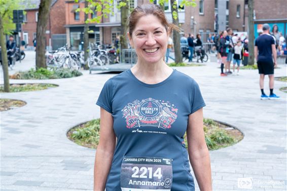 Zelfs een deelneemster uit New York in Lommel! - Lommel