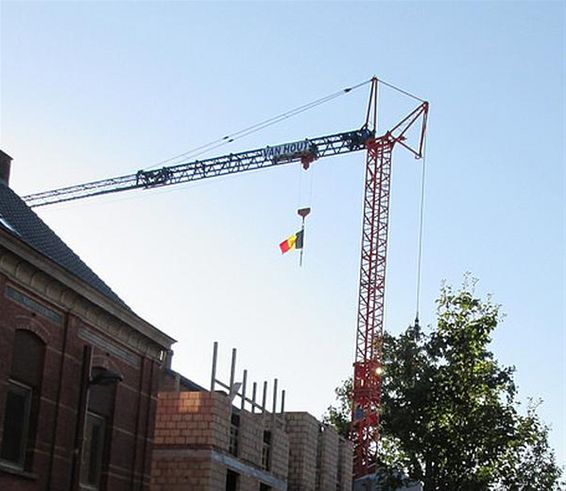 Zelfs hoog in de lucht - Neerpelt