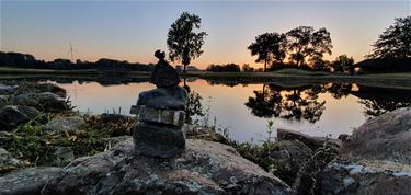 Zen aan de Paalse Plas - Beringen