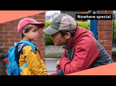 Zebracinema: 'Nowhere Special' - Pelt