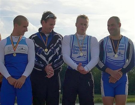 Zes nationale titels voor Bob Maesen - Neerpelt