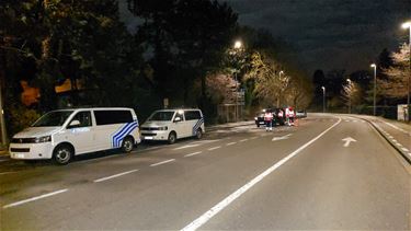Zes rijbewijzen ingetrokken bij controles - Houthalen-Helchteren & Bocholt