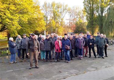 Zesde dauwtrip Okra Centrum - Lommel