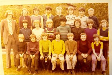 Zesde leerjaar Stal - Beringen