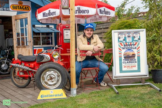 Zesde Rusty Wheels: nostalgie en sleutelplezier - Pelt