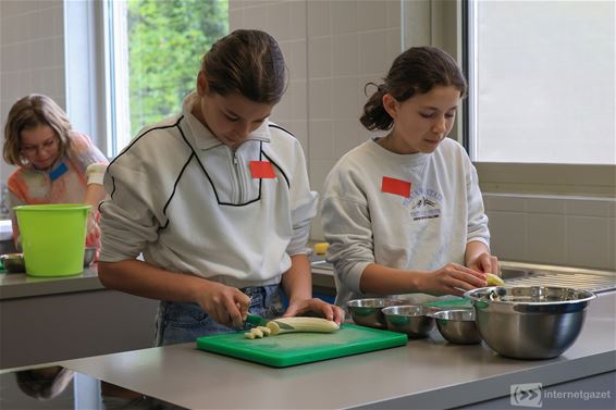 Zesdeklassers gaan 'beleven' op WICO - Lommel