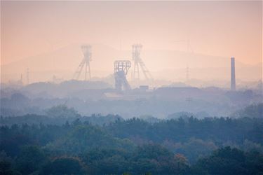 Zicht op Zolder en Houthalen - Houthalen-Helchteren & Beringen