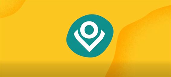Zie jij het mannetje in het Lommel-icoon? - Lommel