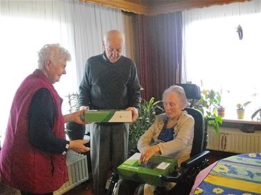 Zieken in Kerkhoven verwend - Lommel