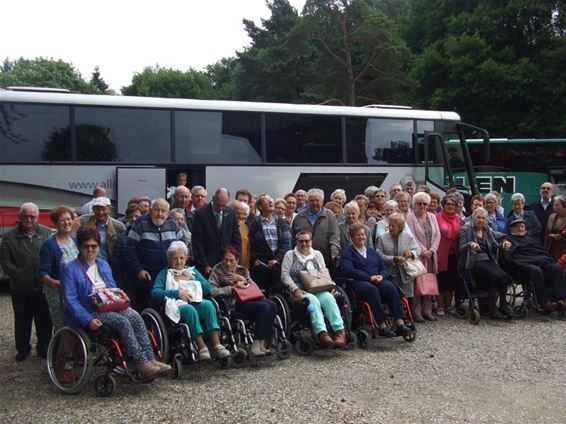 Ziekenzorg Boseind bezocht Vaals - Neerpelt