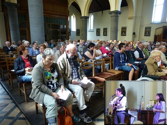 Ziekenzorg Boseind op bedevaart - Neerpelt