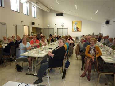 Ziekenzorg Koersel viert herfstfeest - Beringen