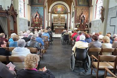 Ziekenzorg trok naar Heppeneert - Neerpelt