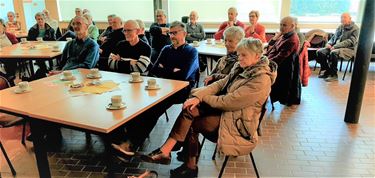 Zijn wij uit sterrenstof geboren? - Lommel