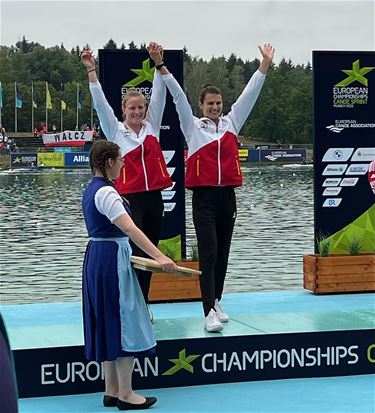 Zilver en brons voor NWC op EK - Hechtel-Eksel & Pelt