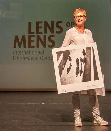 Zilver voor cursiste CVO Lino op Fotofestival - Lommel