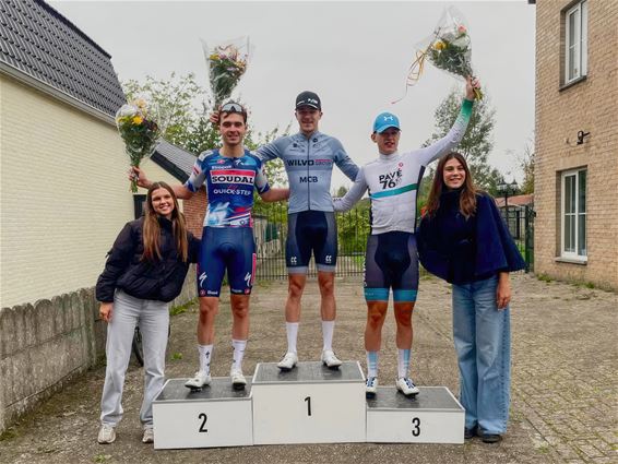 Zilver voor Senne Hulsmans in Kolonie - Lommel