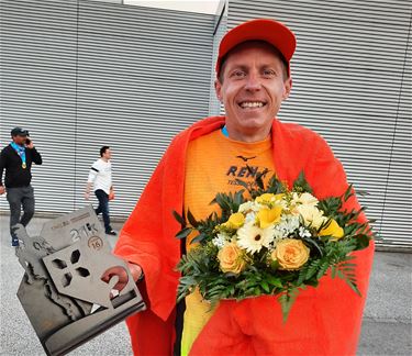 Zilver voor Tommy Kinders - Beringen
