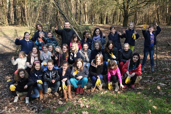 Zingen op de Winner - Overpelt