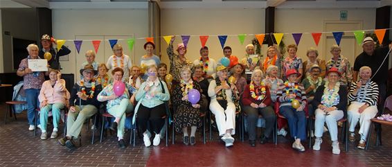 Zitdans van Samana Lommel-Centrum groot succes - Lommel