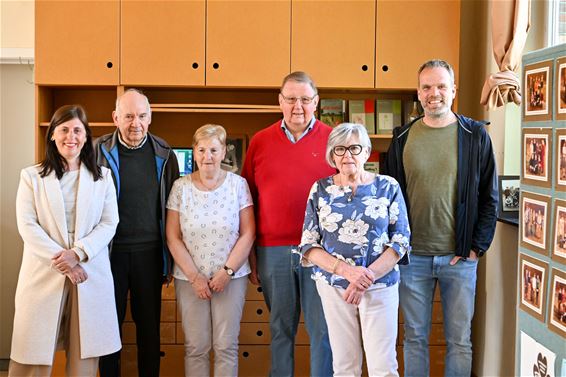 'Zo blij met de schat van VIBO Sint-Barbara' - Beringen