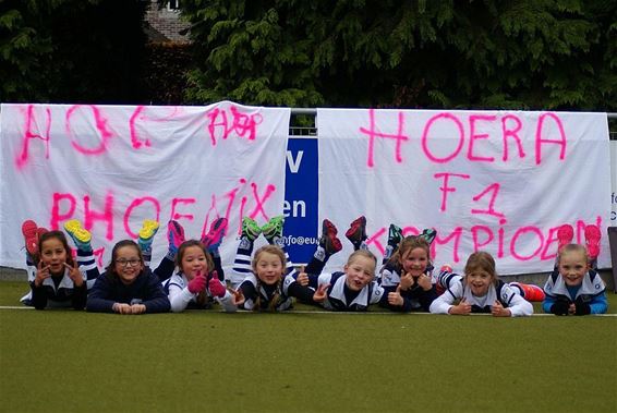Zo jong en al kampioen - Neerpelt