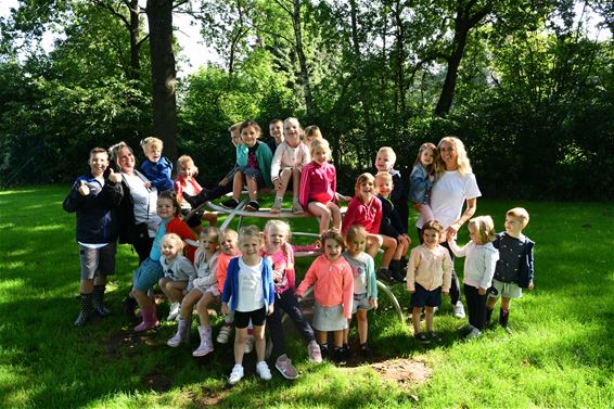 Zo Waaw kinderkamp - Beringen