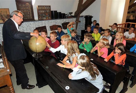 Zo was de klas in die tijd - Neerpelt