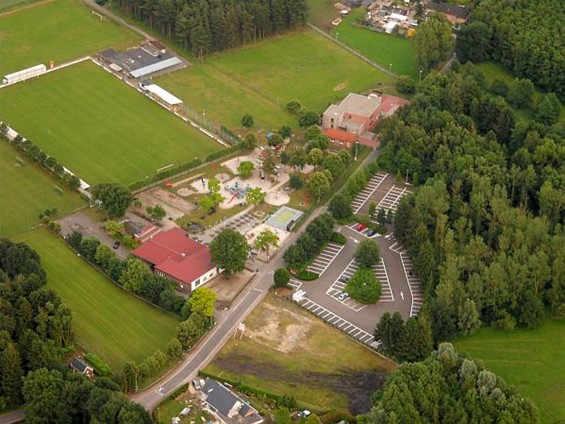 Zo zag u de Bosuil nog nooit - Neerpelt