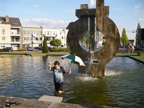 Zoek het gouden ei in mei - Hamont-Achel