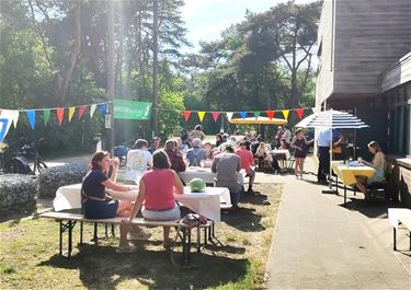 Zoektocht Davidsfonds en Gezinsbond - Lommel