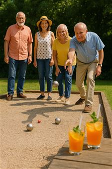 Zomer in De Kring: Ontmoeten en genieten - Hamont-Achel