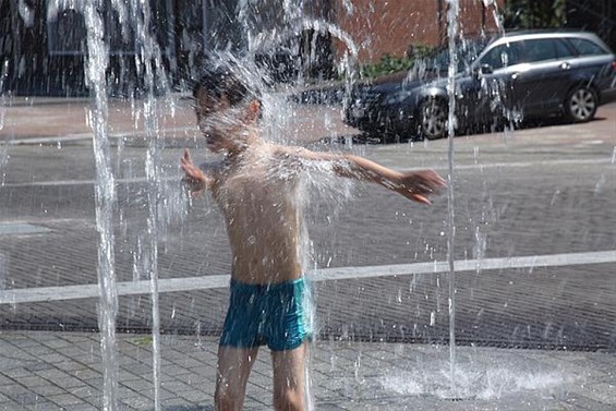 Zomer op de Oude Markt - Overpelt