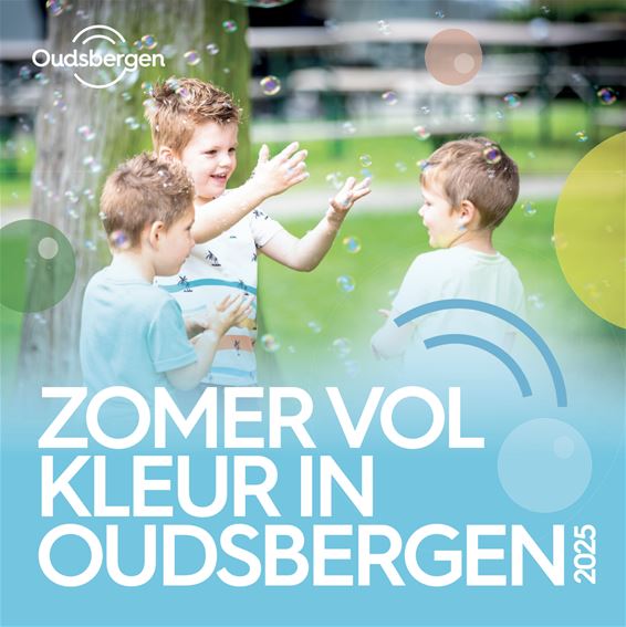 Oudsbergen - Zomer vol kleur in Oudsbergen