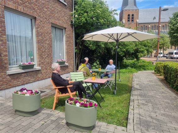 Zomerbar Hasta la Vistha geopend - Pelt