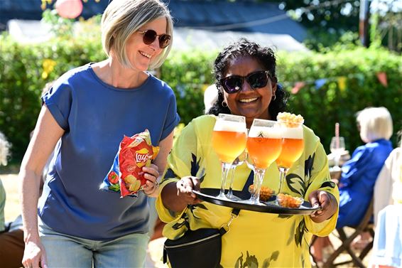 Zomerbar Het Aerts Paradijs - Beringen