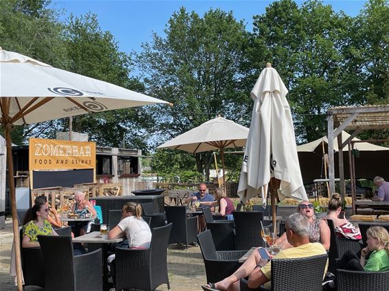 Zomerbar V330 is er weer - Beringen