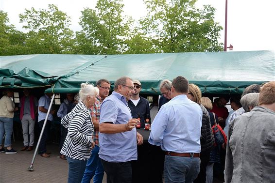 Zomerbarbecue op het Boudewijnplein - Neerpelt