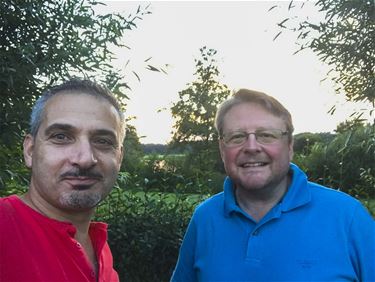 Zomerduo: Bahattin Koçak en Bert Schoofs - Beringen