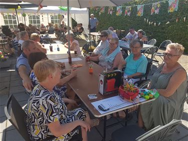 Zomerfeest De Fakkel Paal - Beringen