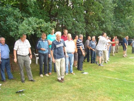 Zomerfeesten Heesvrienden - Lommel