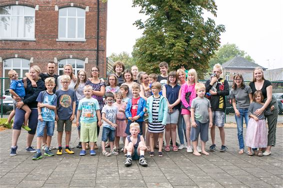 Zomerfeestje De Boomhut - Beringen