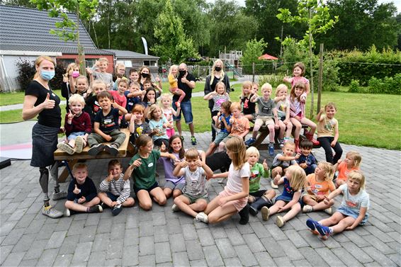 Zomerkamp Hoeve Genemeer - Beringen