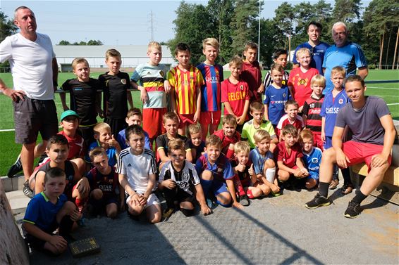 Zomerkamp Weerstand Koersel - Beringen