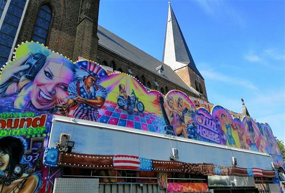 Zomerkermis in Neerpelt - Pelt