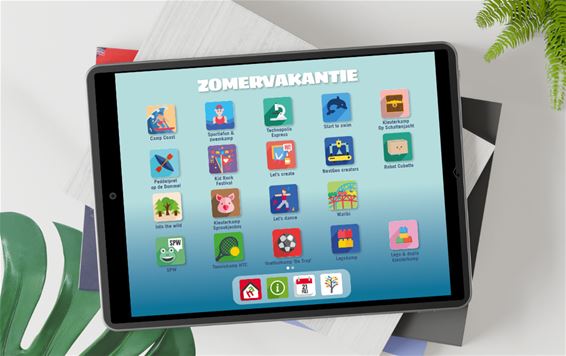 Zomerpret verzekerd voor jonge inwoners - Hamont-Achel