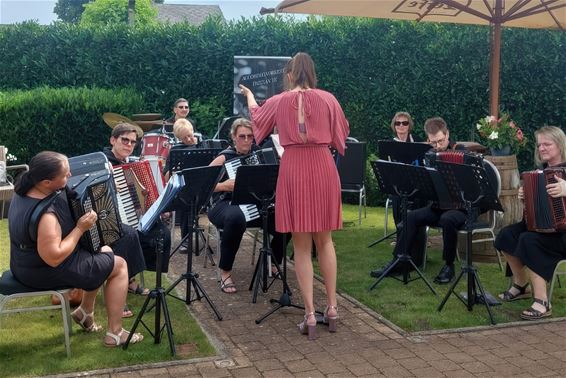Zomers Gouden Ontbijt voor jubilarissen - Lommel