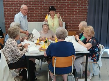 Zomers ontbijt bij Okra Paal - Beringen