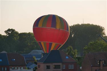 Zomerse ballonvaart - Beringen