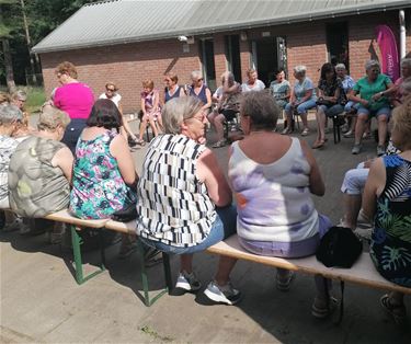Zomerse BBQ bij Femma Hamont - Hamont-Achel